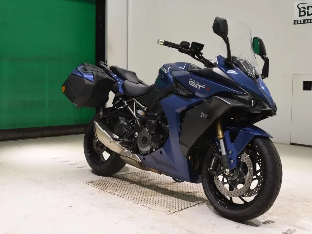 Suzuki GSX-S1000GT  с аукциона в Японии