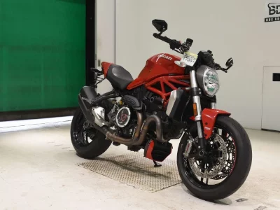 Ducati DUCATI MONSTER 1200