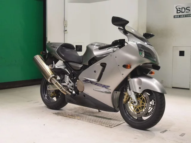 Kawasaki ZX-12R  с аукциона в Японии