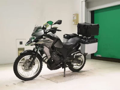 Kawasaki  VERSYS X250