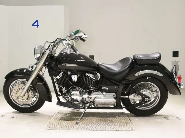Yamaha DRAGSTAR1100 CLASSIC  с аукциона в Японии