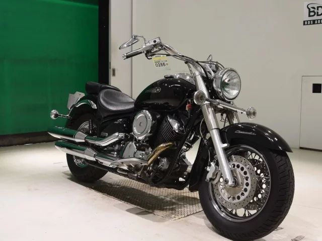 Yamaha DRAGSTAR1100 CLASSIC  с аукциона в Японии