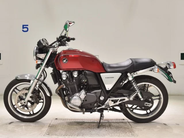 Honda CB1100  с аукциона в Японии