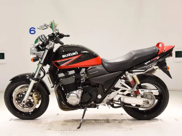 Suzuki GSX1400  с аукциона в Японии