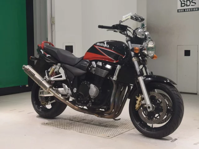 Suzuki GSX1400  с аукциона в Японии