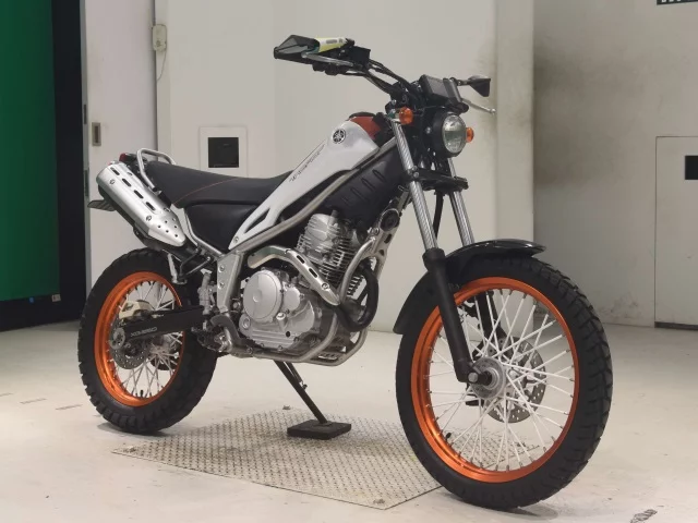 Yamaha TRICKER-2  с аукциона в Японии
