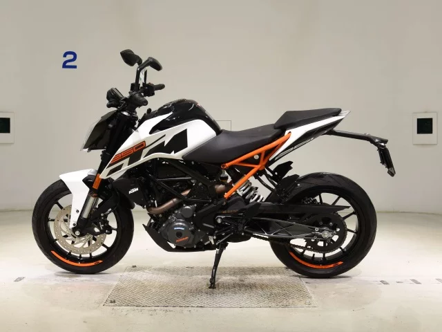 Other KTM250 DUKE  с аукциона в Японии