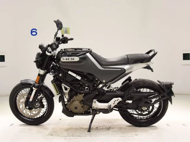 Other HUSQUARNA  SUBARU TOPIREN401  с аукциона в Японии
