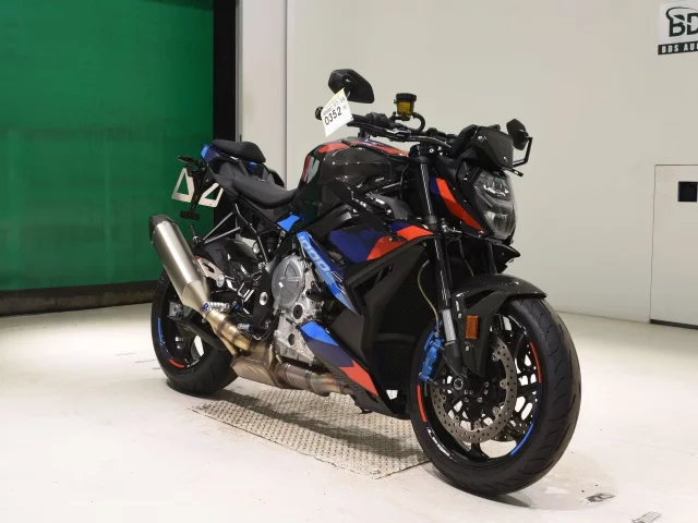 Other BMWM1000R  с аукциона в Японии