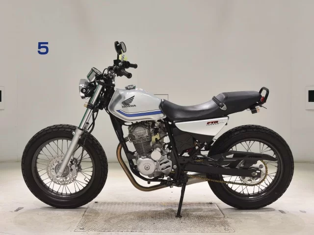Honda FTR223  с аукциона в Японии
