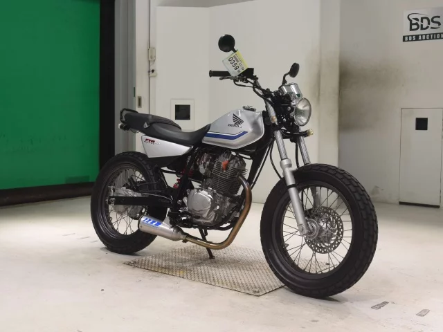 Honda FTR223  с аукциона в Японии
