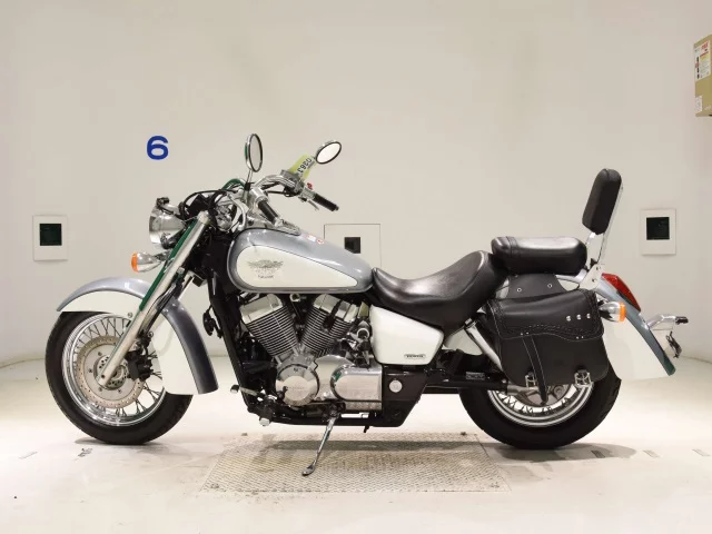 Honda SHADOW750  с аукциона в Японии