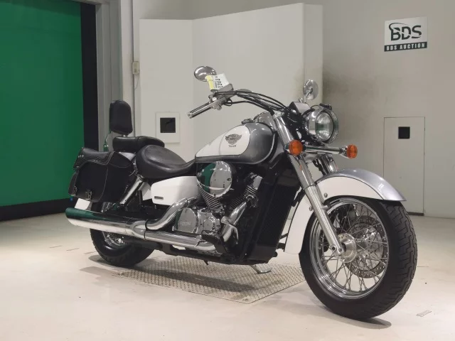 Honda SHADOW750  с аукциона в Японии