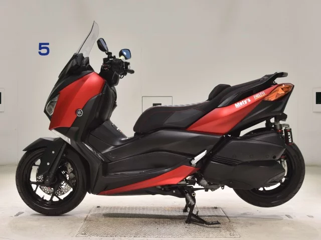 Yamaha X-MAX250A  с аукциона в Японии