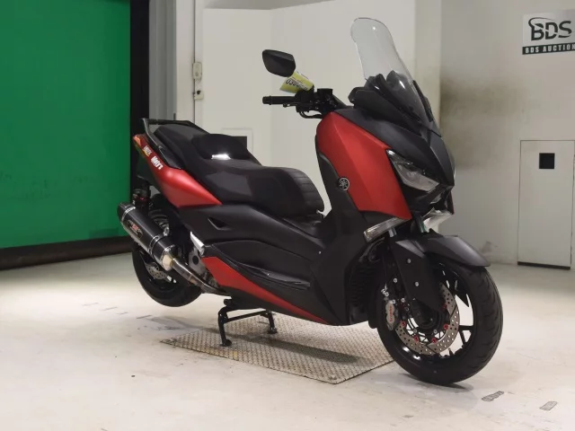 Yamaha X-MAX250A  с аукциона в Японии