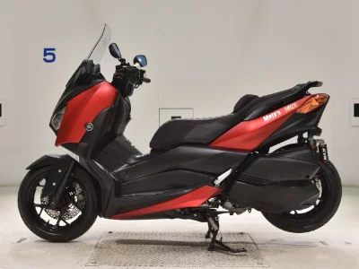 Мотоцикл из Японии Yamaha X-MAX250A