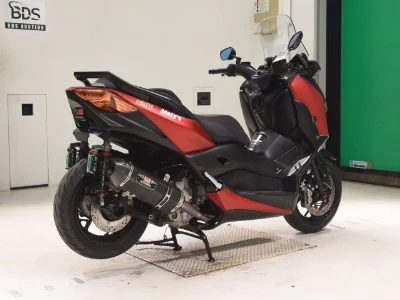 Yamaha X-MAX250A