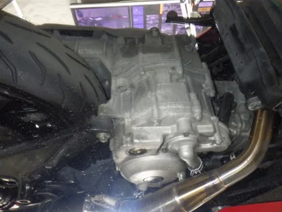 Yamaha X-MAX250A