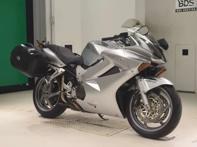 Honda VFR800  с аукциона в Японии