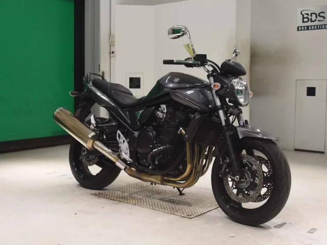Suzuki BANDIT1250  с аукциона в Японии