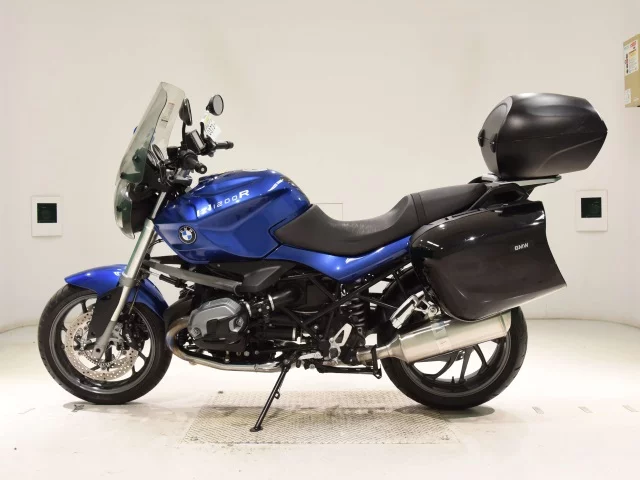 BMW BMW R1200R  с аукциона в Японии