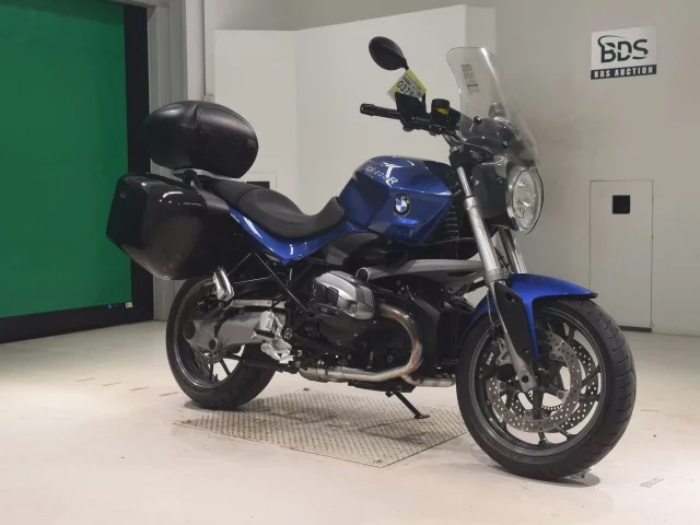 BMW BMW R1200R  с аукциона в Японии