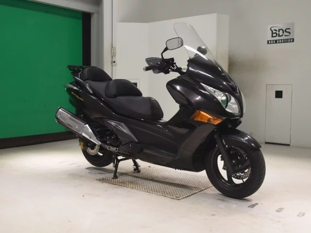 Honda SILVERWING600GT ABS  с аукциона в Японии