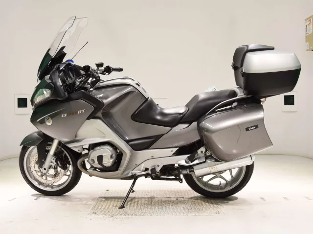 BMW BMW R1200RT  с аукциона в Японии