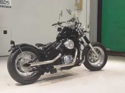 Kawasaki VULCAN400 CLASSIC
