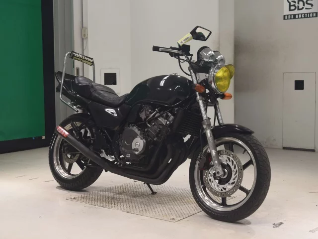 Honda JADE  с аукциона в Японии