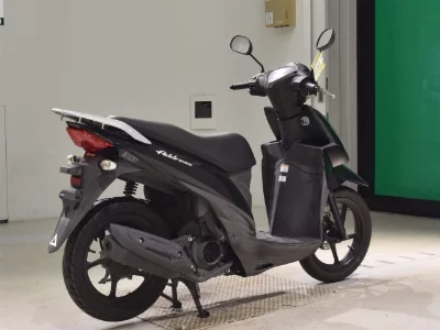 Suzuki ADDRESS110-2