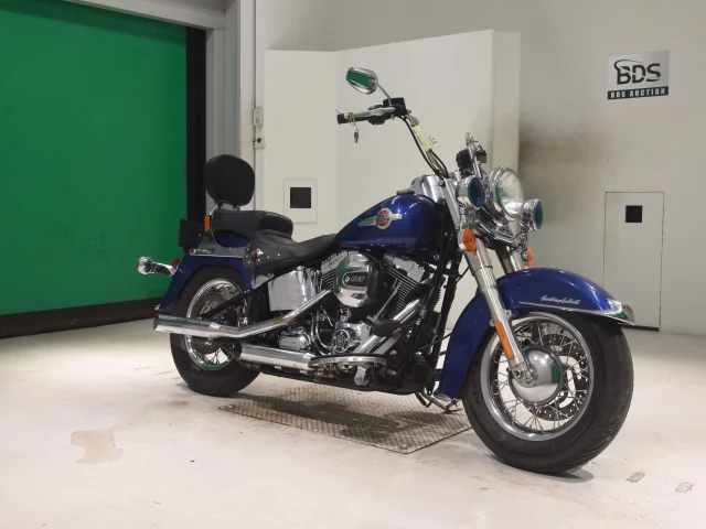 Harley-Davidson HARLEY FLSTC1690  с аукциона в Японии
