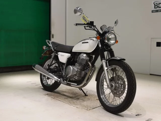 Honda CB400SS  с аукциона в Японии