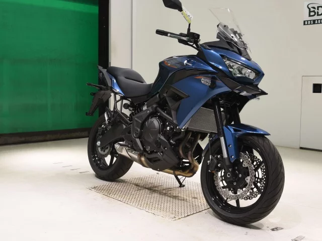 Kawasaki VERSYS A  с аукциона в Японии
