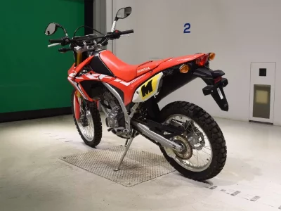 Honda CRF250L
