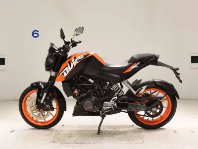 KTM KTM 125 DUKE