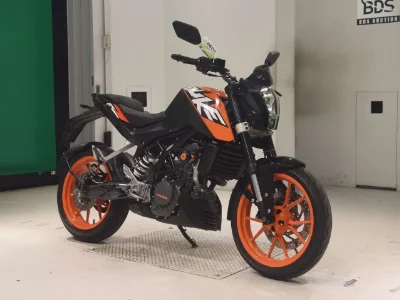 KTM KTM 125 DUKE