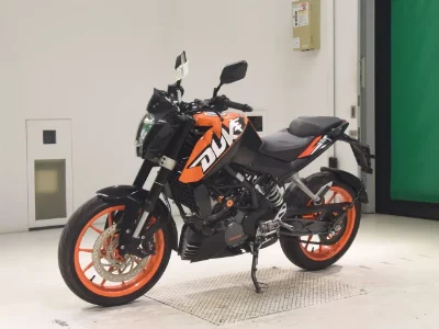 KTM KTM 125 DUKE