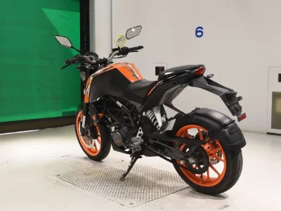 KTM KTM 125 DUKE