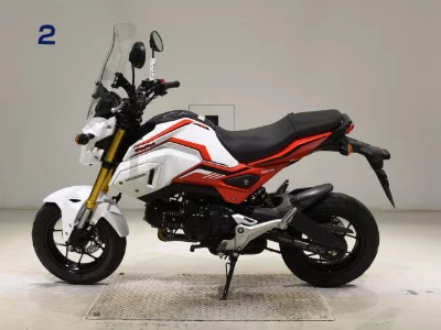 Honda GU ROM