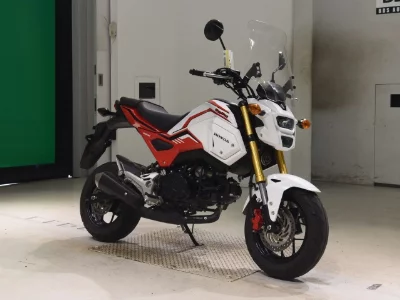 Honda GU ROM