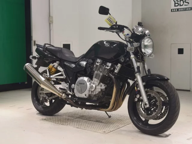 Yamaha XJR1300-2  с аукциона в Японии