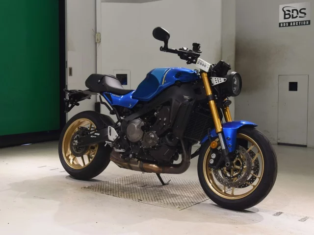 Yamaha XSR900-2  с аукциона в Японии