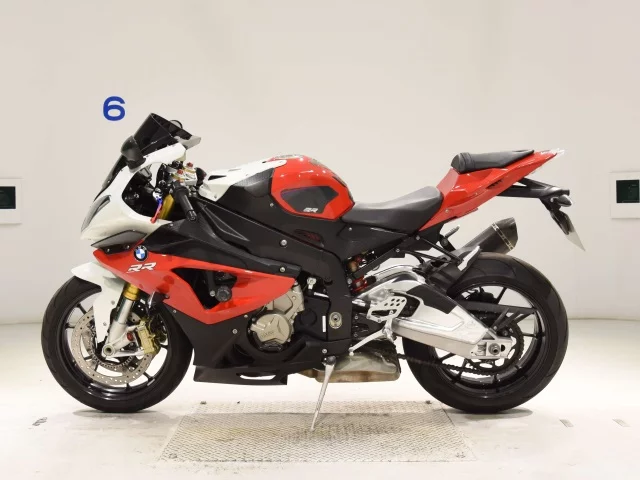 BMW BMW S1000RR  с аукциона в Японии