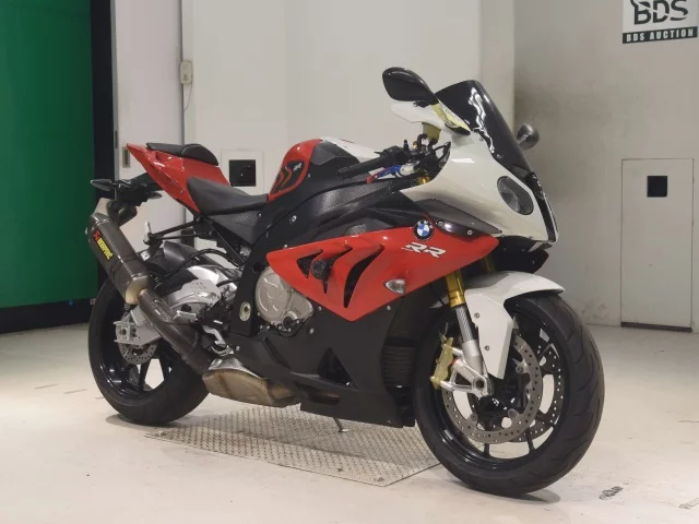 BMW BMW S1000RR  с аукциона в Японии