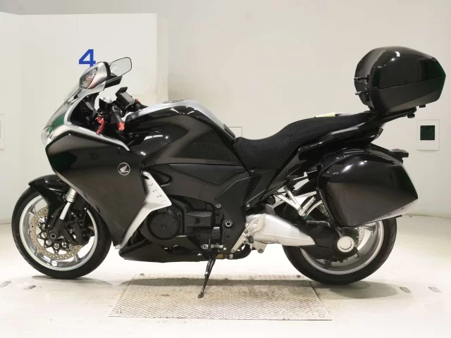 Honda VFR1200F  с аукциона в Японии