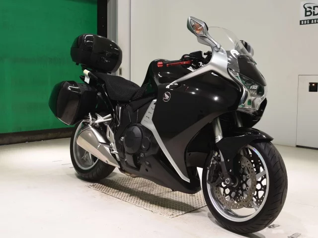 Honda VFR1200F  с аукциона в Японии
