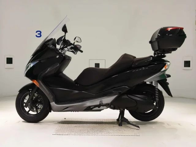 Honda FORZA ABS  с аукциона в Японии