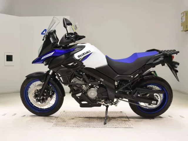Suzuki V STROM 650XTA  с аукциона в Японии