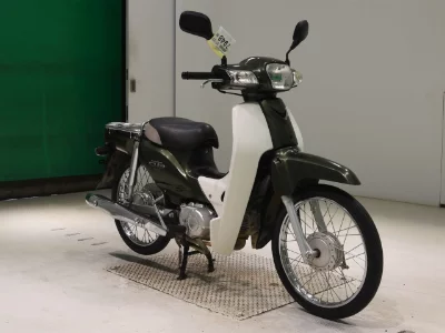 Honda C50-2